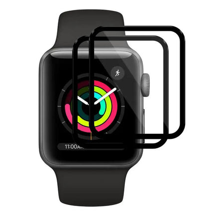 Curved 3D Screen Protectors For Apple Watch 40/44/46/49mm