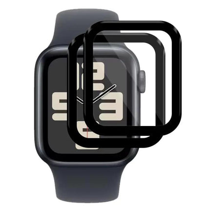 Curved 3D Screen Protectors For Apple Watch 40/44/46/49mm