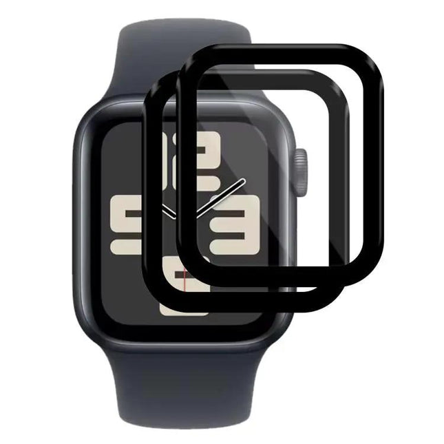 Curved 3D Screen Protectors For Apple Watch 40/44/46/49mm | Syndmart