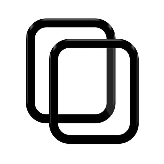 Curved 3D Screen Protectors For Apple Watch 40/44/46/49mm | Syndmart