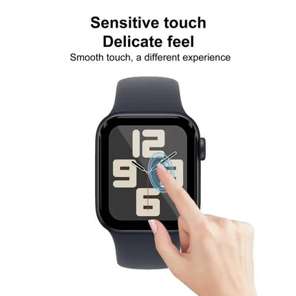 Curved 3D Screen Protectors For Apple Watch 40/44/46/49mm