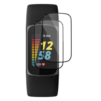 Xdfind Curved 3D Soft Film Screen Protector For Fitbit