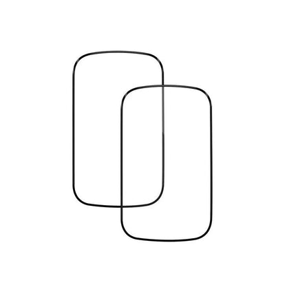 Xdfind Curved 3D Soft Film Screen Protector For Fitbit