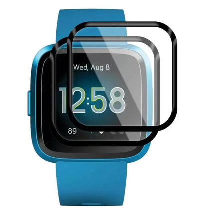 Xdfind Curved 3D Soft Film Screen Protector For Fitbit