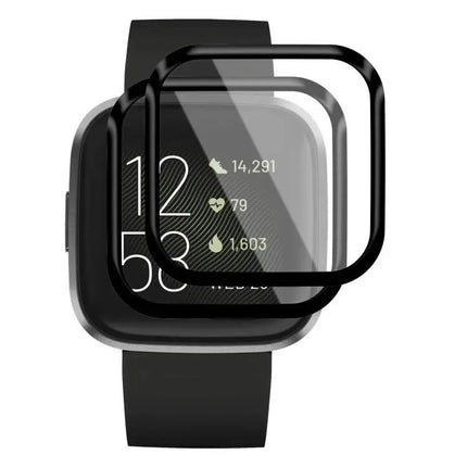 Xdfind Curved 3D Soft Film Screen Protector For Fitbit