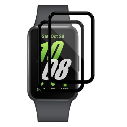 2-Pack xDfind Curved 3D Screen Protector Galaxy Watch