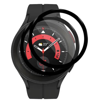 2-Pack xDfind Curved 3D Screen Protector Galaxy Watch