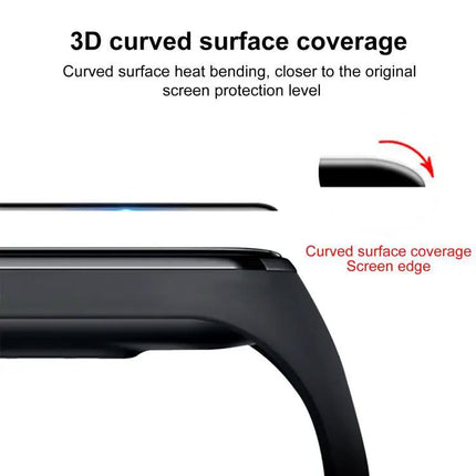 2-Pack xDfind Curved 3D Screen Protector Galaxy Watch
