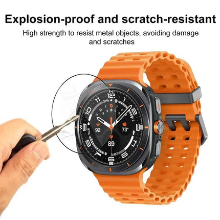 2-Pack xDfind Curved 3D Screen Protector Galaxy Watch