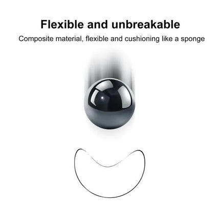 2-Pack xDfind Curved 3D Screen Protector Galaxy Watch