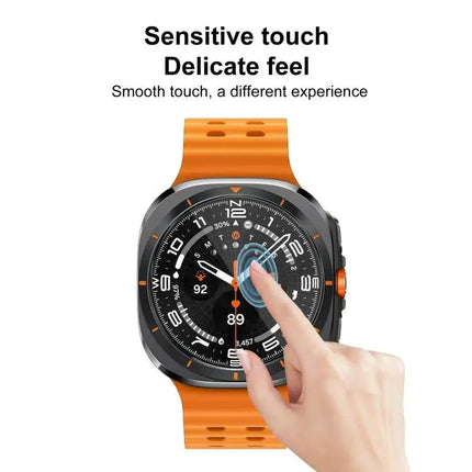 2-Pack xDfind Curved 3D Screen Protector Galaxy Watch