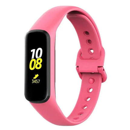 Silicone Watch Band For Samsung Galaxy Fit2 R220 Strap