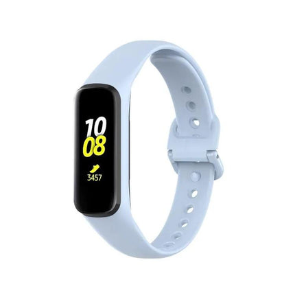 Silicone Watch Band For Samsung Galaxy Fit2 R220 Strap