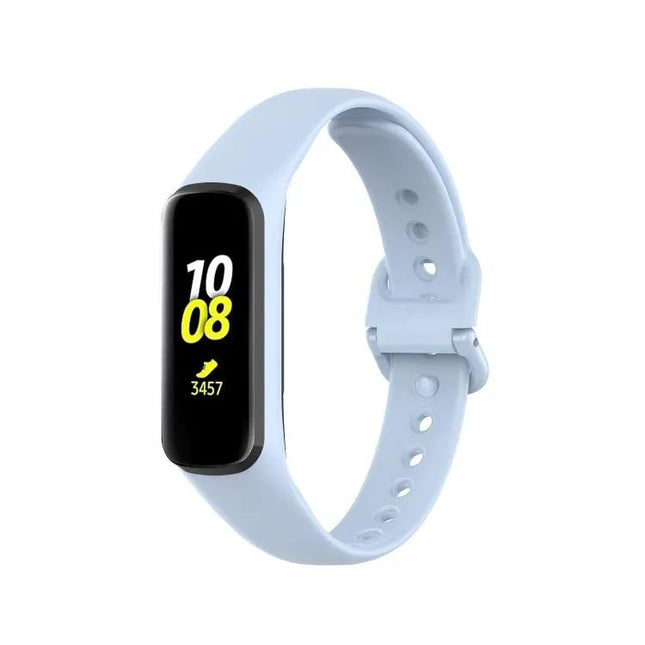 Silicone Watch Band For Samsung Galaxy Fit2 R220 Strap | Syndmart