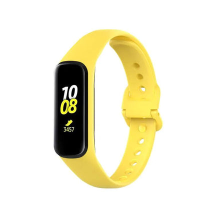 Silicone Watch Band For Samsung Galaxy Fit2 R220 Strap