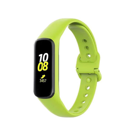 Silicone Watch Band For Samsung Galaxy Fit2 R220 Strap