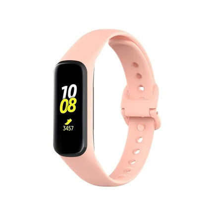 Silicone Watch Band For Samsung Galaxy Fit2 R220 Strap