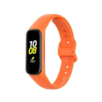 Silicone Watch Band For Samsung Galaxy Fit2 R220 Strap