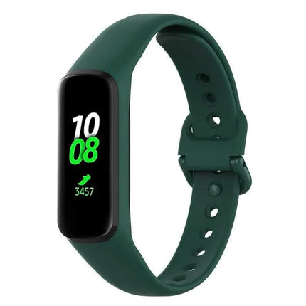 Silicone Watch Band For Samsung Galaxy Fit2 R220 Strap