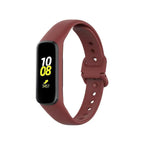 For Samsung Galaxy Fit2 R220 / Wine Red