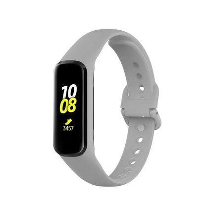 Silicone Watch Band For Samsung Galaxy Fit2 R220 Strap