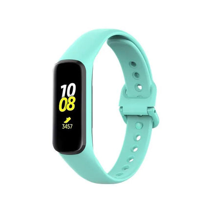 Silicone Watch Band For Samsung Galaxy Fit2 R220 Strap