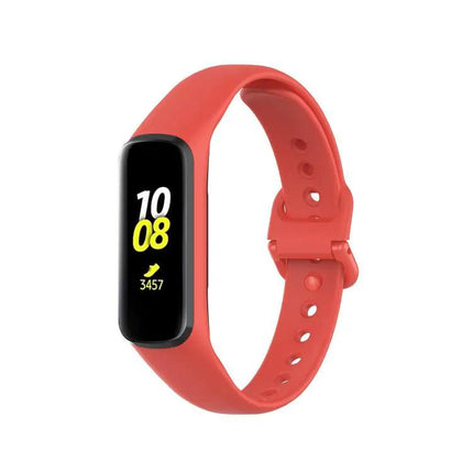 Silicone Watch Band For Samsung Galaxy Fit2 R220 Strap