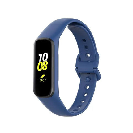 Silicone Watch Band For Samsung Galaxy Fit2 R220 Strap