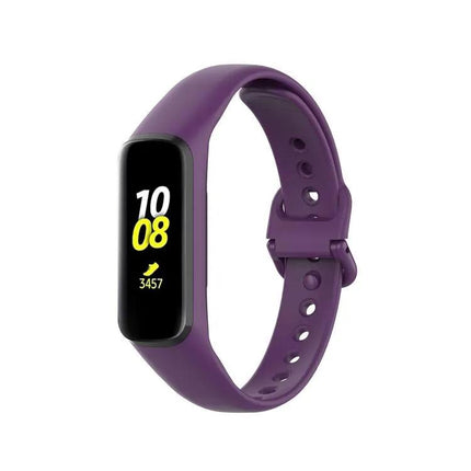 Silicone Watch Band For Samsung Galaxy Fit2 R220 Strap