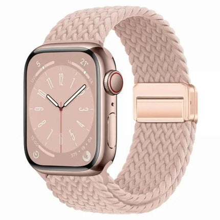 xDfind Nylon Magnetic Buckle Watch Band For Apple 38-49mm