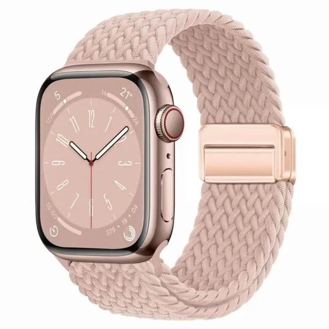 xDfind Nylon Magnetic Buckle Watch Band For Apple 38-49mm | Syndmart