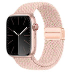 For Apple Watch 46mm / 49mm / 45mm / 44mm / Starlight Pink
