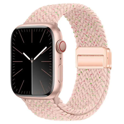 xDfind Nylon Magnetic Buckle Watch Band For Apple 38-49mm