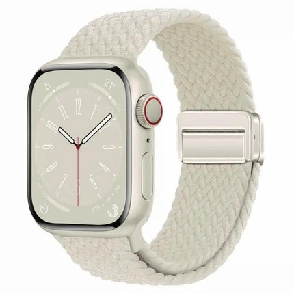 xDfind Nylon Magnetic Buckle Watch Band For Apple 38-49mm