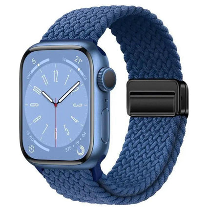 xDfind Nylon Magnetic Buckle Watch Band For Apple 38-49mm