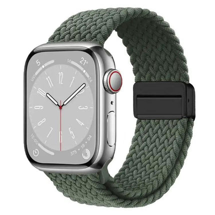 xDfind Nylon Magnetic Buckle Watch Band For Apple 38-49mm