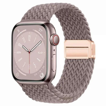 xDfind Nylon Magnetic Buckle Watch Band For Apple 38-49mm