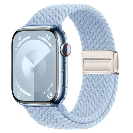 xDfind Nylon Magnetic Buckle Watch Band For Apple 38-49mm