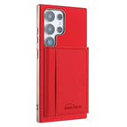 For Samsung Galaxy S21 Ultra 5G / Red