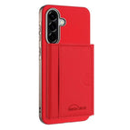 For Samsung Galaxy S24 FE 5G / Red