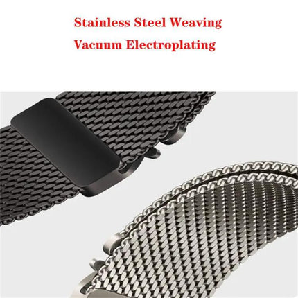 Apple Watch Band Milanese Loop Stainless Steel 44/45/46/49mm