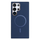 For Samsung Galaxy S21 Ultra 5G / Dark Blue