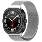 For Galaxy Watch Ultra2 2026 / 2025 / 1 2024 / Silver