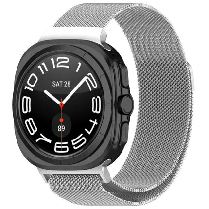 XDfind Magnetic Stainless Steel Mesh Band For Galaxy Watch