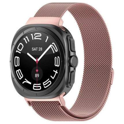 XDfind Magnetic Stainless Steel Mesh Band For Galaxy Watch