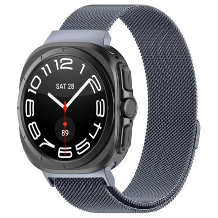 XDfind Magnetic Stainless Steel Mesh Band For Galaxy Watch