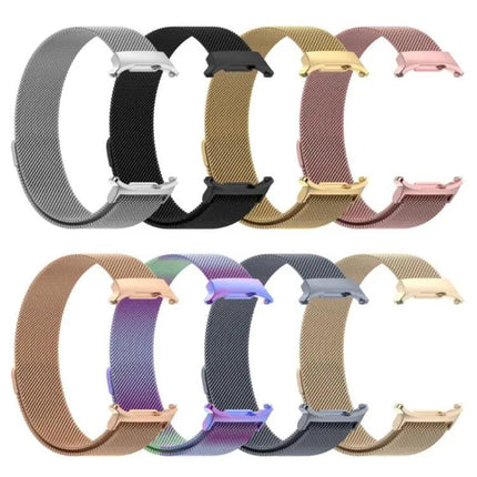 XDfind Magnetic Stainless Steel Mesh Band For Galaxy Watch
