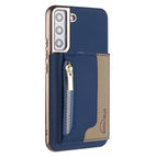 For Samsung Galaxy S21 5G / Dark Blue