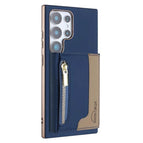 For Samsung Galaxy S21 Ultra 5G / Dark Blue