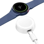 For Samsung Galaxy Watch8/Ultra 2025/7/6/5 / White